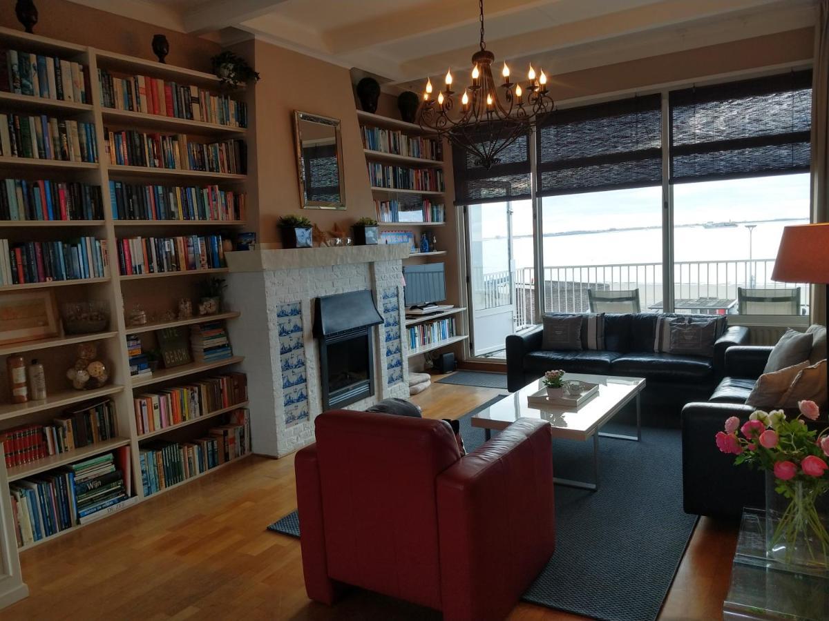 Apartment By The Sea Bed By The Sea Vlissingen Eksteriør bilde