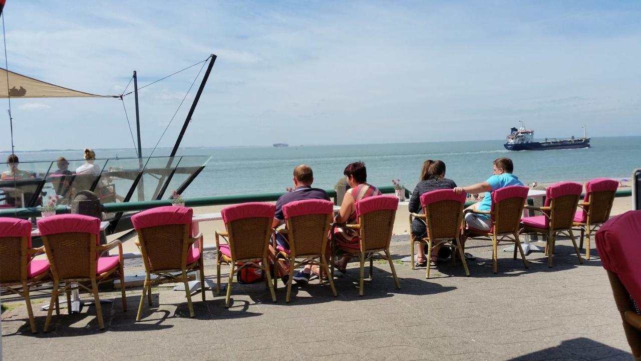 Apartment By The Sea Bed By The Sea Vlissingen Eksteriør bilde