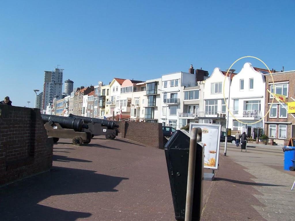 Apartment By The Sea Bed By The Sea Vlissingen Eksteriør bilde